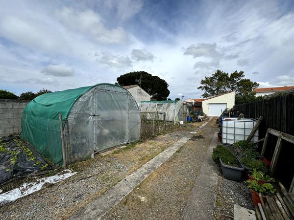 Maison Vaux Sur Mer 3 pièce(s) 77 m2