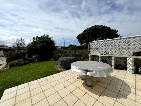 Maison Vaux Sur Mer 3 pièce(s) 77 m2