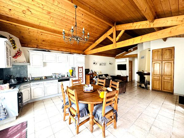 Maison Vaux Sur Mer 3 pièce(s) 77 m2