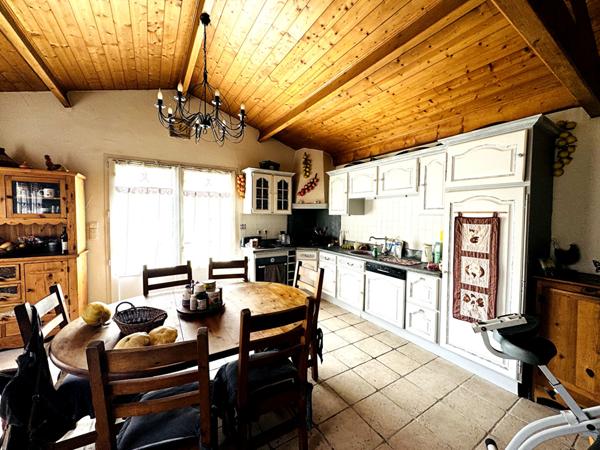 Maison Vaux Sur Mer 3 pièce(s) 77 m2