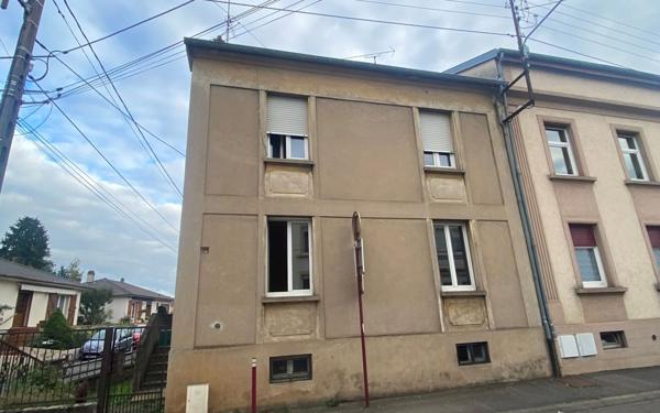 Appartement à vendre    2 pièces • 54,40 m2 Yutz