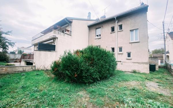 Appartement à vendre    2 pièces • 54,40 m2 Yutz