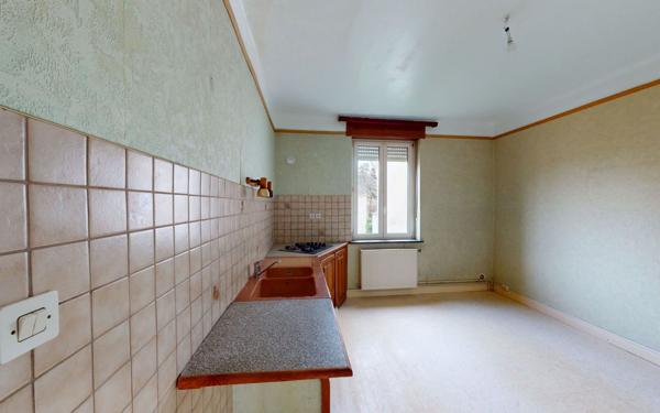 Appartement à vendre    2 pièces • 54,40 m2 Yutz