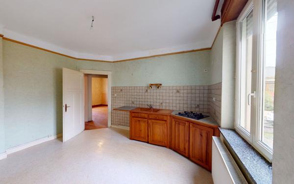 Appartement à vendre    2 pièces • 54,40 m2 Yutz