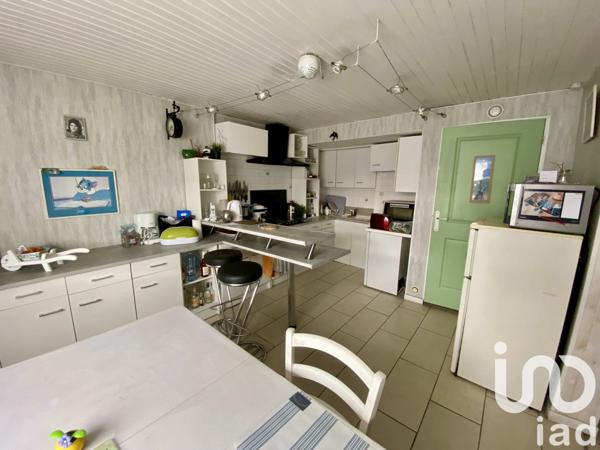 Maison de village 4 pièces de 120 m² à Baulay (70160)