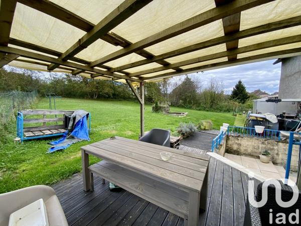 Maison de village 4 pièces de 120 m² à Baulay (70160)