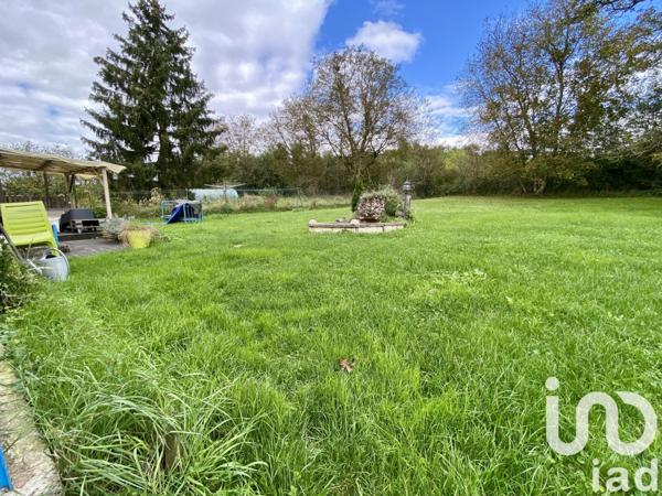 Maison de village 4 pièces de 120 m² à Baulay (70160)