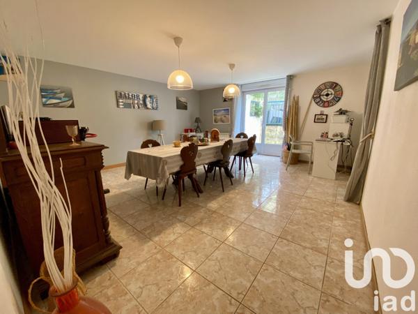 Maison de village 4 pièces de 120 m² à Baulay (70160)