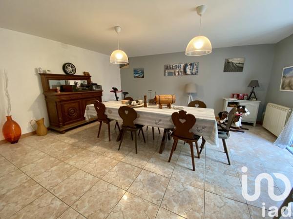 Maison de village 4 pièces de 120 m² à Baulay (70160)