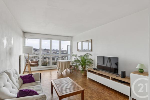 Appartement T2 à vendre  2 pièces - 54 m2 PARIS - 75019