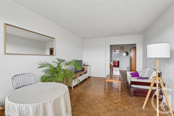 Appartement T2 à vendre  2 pièces - 54 m2 PARIS - 75019