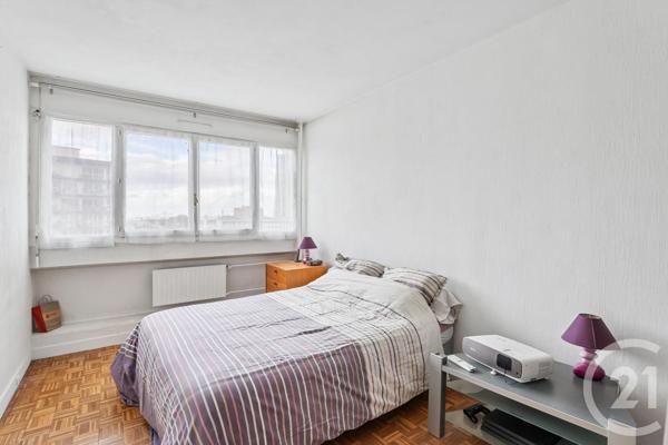 Appartement T2 à vendre  2 pièces - 54 m2 PARIS - 75019