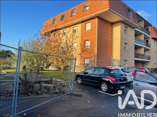 Location appartement 3 pièces 72 m² Faches-Thumesnil