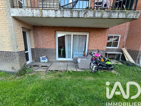 Location appartement 3 pièces 72 m² Faches-Thumesnil