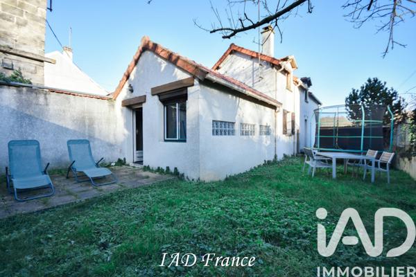 Maison à vendre 4 pièces 100 m² Mantes-la-Ville