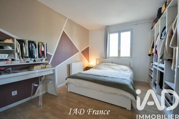 Maison à vendre 4 pièces 100 m² Mantes-la-Ville