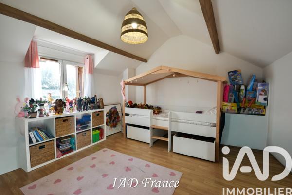 Maison à vendre 4 pièces 100 m² Mantes-la-Ville