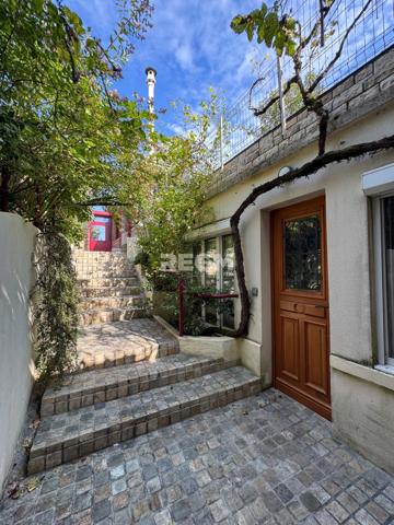 Sucy-en-Brie (94370) Un écrin de verdure en pleine ville