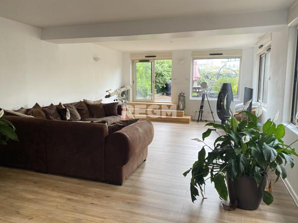 Sucy-en-Brie (94370) Un écrin de verdure en pleine ville