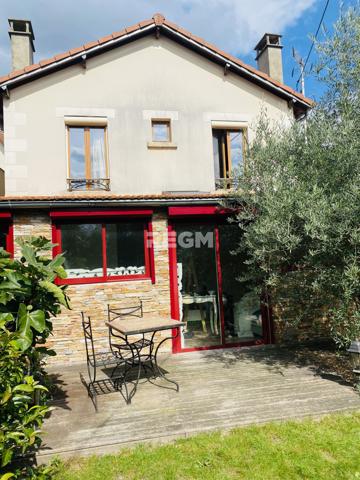 Sucy-en-Brie (94370) Un écrin de verdure en pleine ville