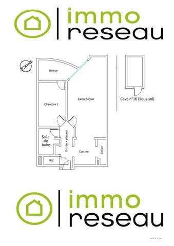 Résidence Seniors à CHALLANS (85300)