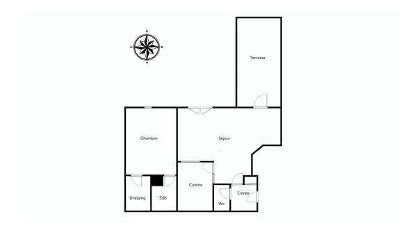 CHARME & TRANQUILITÉ !