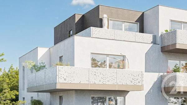 Appartement F4 à vendre  4 pièces - 73,42 m2 LINGOLSHEIM - 67