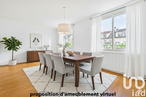 Maison à vendre 6 pièces 160 m² Clamart