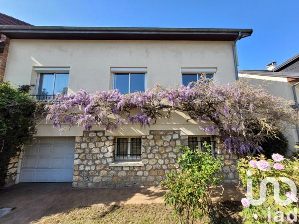 Maison à vendre 6 pièces 160 m² Clamart