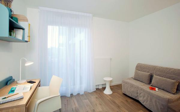 Appartement à vendre    1 pièce • 28 m2 Angers