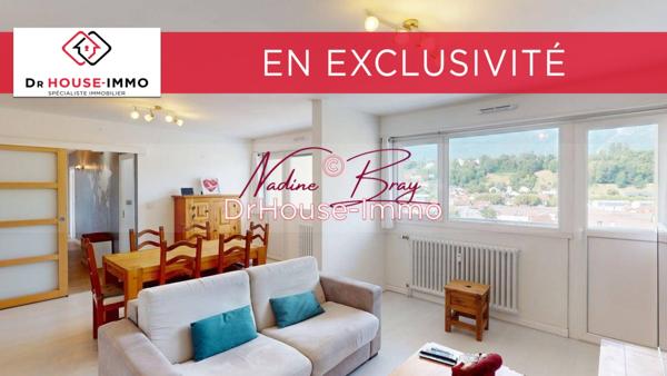 Appartement à vendre 5 pièces de 86 m²