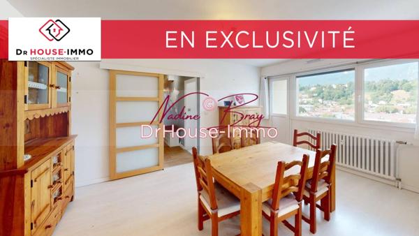 Appartement à vendre 5 pièces de 86 m²