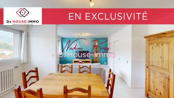 Appartement à vendre 5 pièces de 86 m²