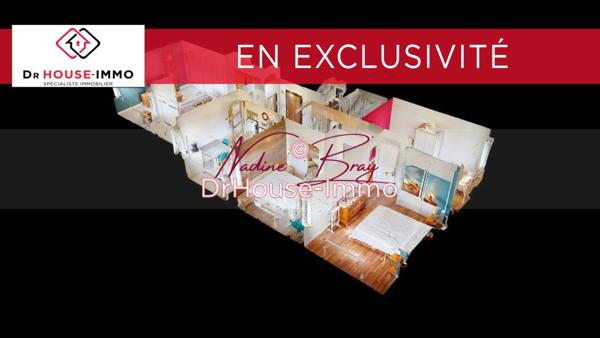 Appartement à vendre 5 pièces de 86 m²