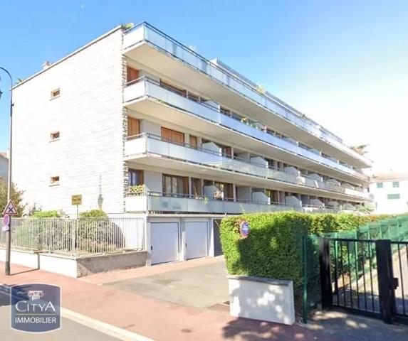 Appartement à louer 2 pièces 43m² Antony (92160)
