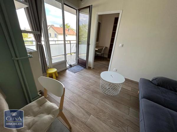 Appartement à louer 2 pièces 43m² Antony (92160)