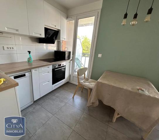Appartement à louer 2 pièces 43m² Antony (92160)