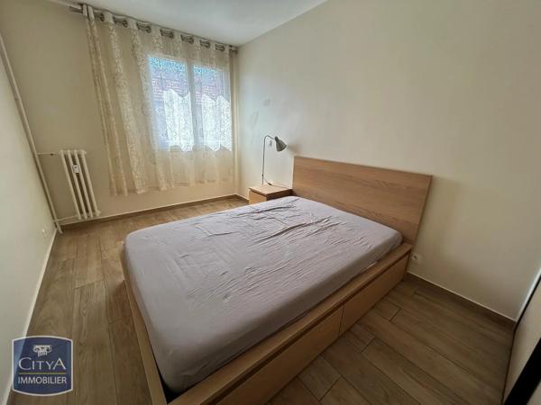 Appartement à louer 2 pièces 43m² Antony (92160)
