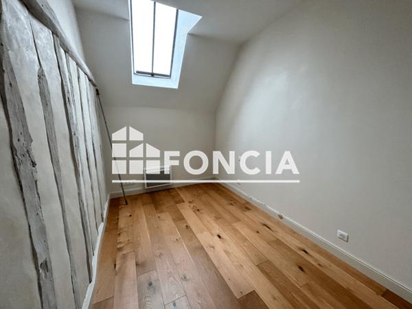 Location Appartement meublé 2 pièces 44.66 m² - 8 RUE DE L'ECREVISSE Le Mans 72000