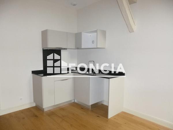 Location Appartement meublé 2 pièces 44.66 m² - 8 RUE DE L'ECREVISSE Le Mans 72000