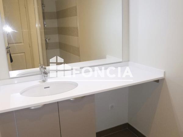 Location Appartement meublé 2 pièces 44.66 m² - 8 RUE DE L'ECREVISSE Le Mans 72000