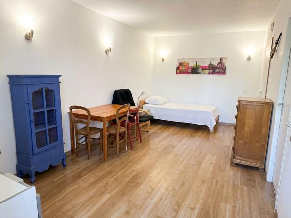 Narbonne - studio meublé - 24.07m²