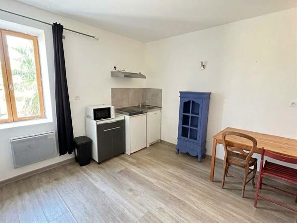 Narbonne - studio meublé - 24.07m²