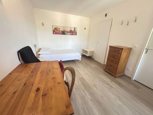 Narbonne - studio meublé - 24.07m²