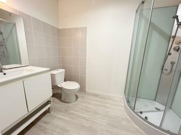 Narbonne - studio meublé - 24.07m²