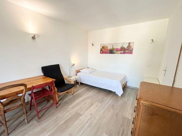 Narbonne - studio meublé - 24.07m²