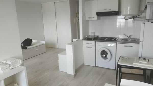 Studio 29m² centre ville
