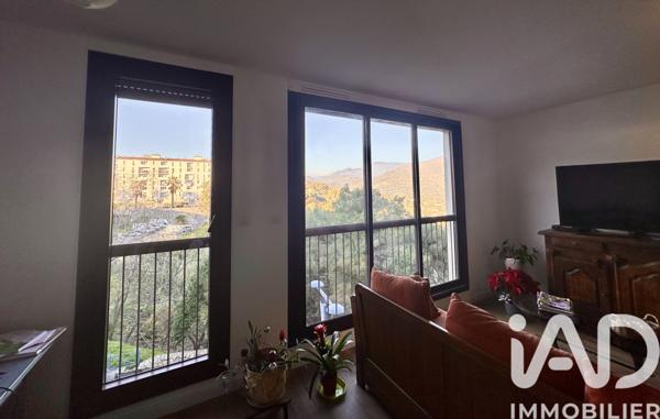 Appartement à vendre 3 pièces 67 m² Carros