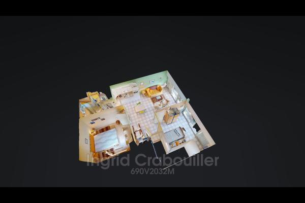 Maison de ville Royan Proche plages, achat maison de ville 2 chambres 62 m²