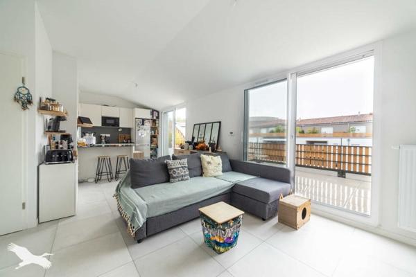 Appartement à vendre |  Bayonne |  2 pièces | 48 m²